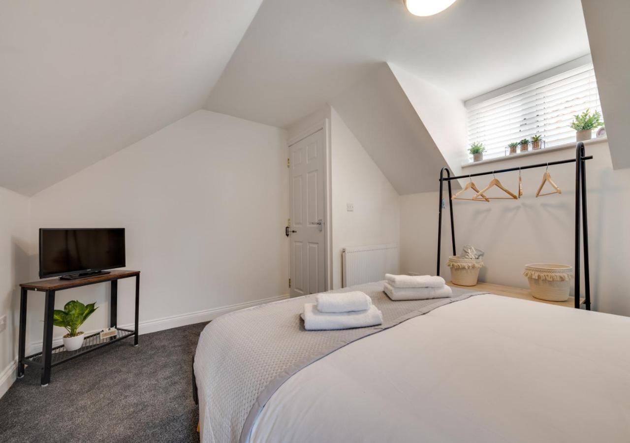 Ellerby Lane House Villa Уитби Екстериор снимка