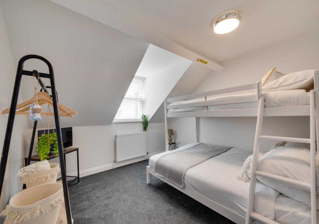 Ellerby Lane House Villa Уитби Екстериор снимка