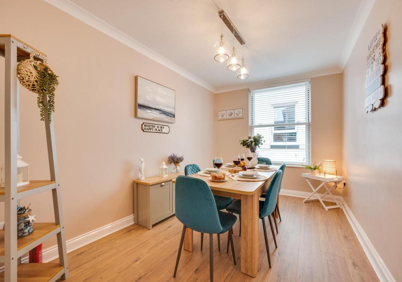 Ellerby Lane House Villa Уитби Екстериор снимка